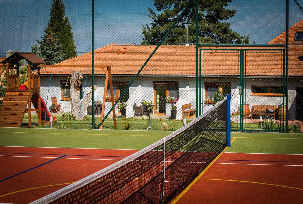 Penzion Proneco Klentnice Εξωτερικό φωτογραφία