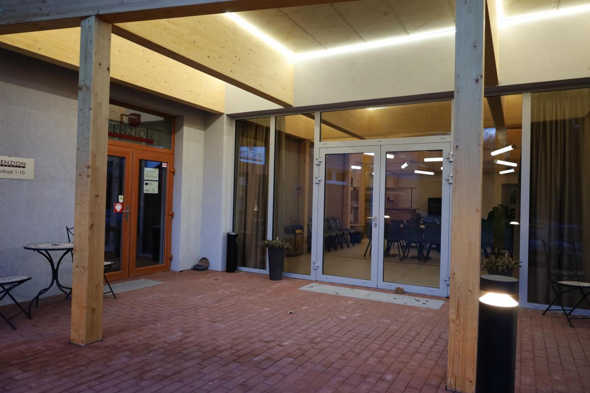 Penzion Proneco Klentnice Εξωτερικό φωτογραφία